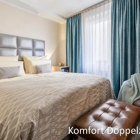 Koenigshof Hauptbahnhof Superior Hotel 3*
