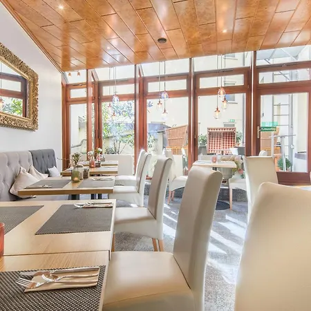 Hotel Koenigshof Hauptbahnhof Superior Dortmund